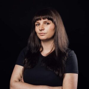 Karolina Furca-Kłapa, Head of SEO