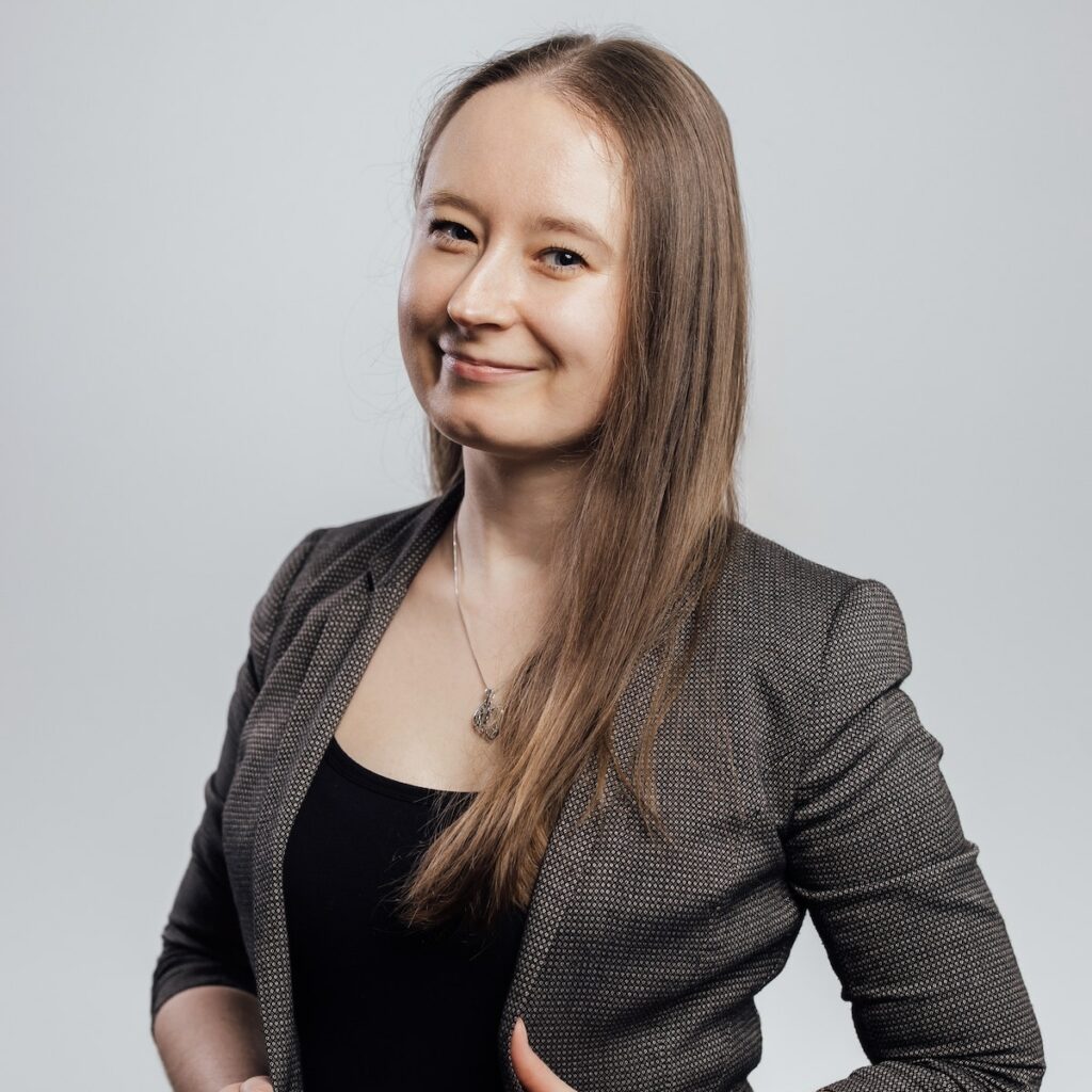Marzena Żurek, Content Marketing Manager