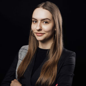 Julia Chęciek, Specjalistka SEO