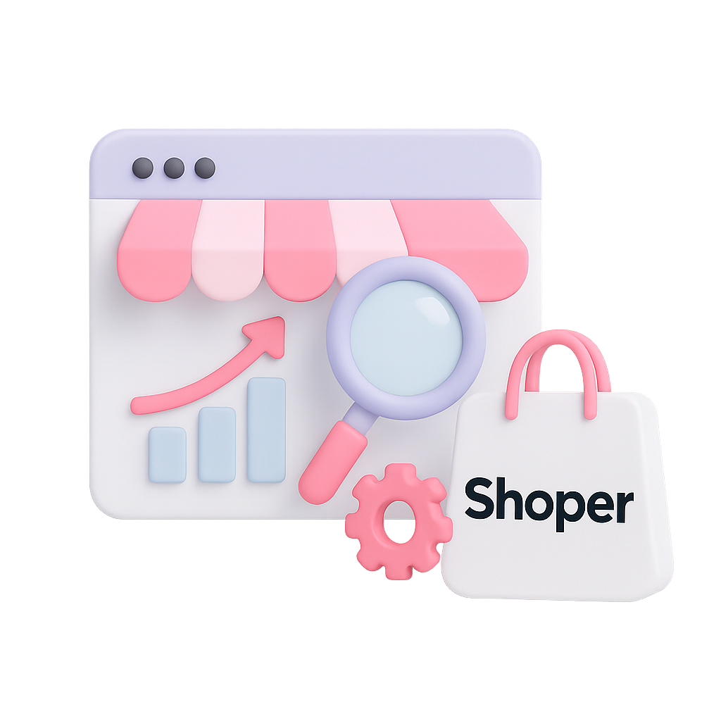 Pozycjonowanie Shoper