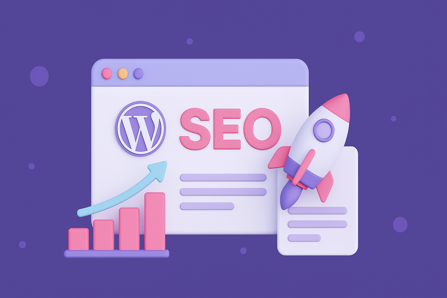 Pozycjonowanie WordPress – SEO, które rozwija Twój biznes
