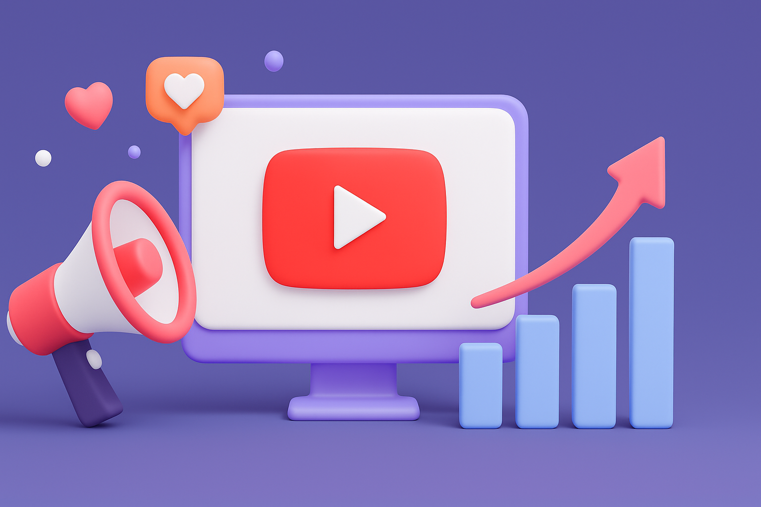 Pozycjonowanie YouTube – zwiększ widoczność i zasięg swojego kanału