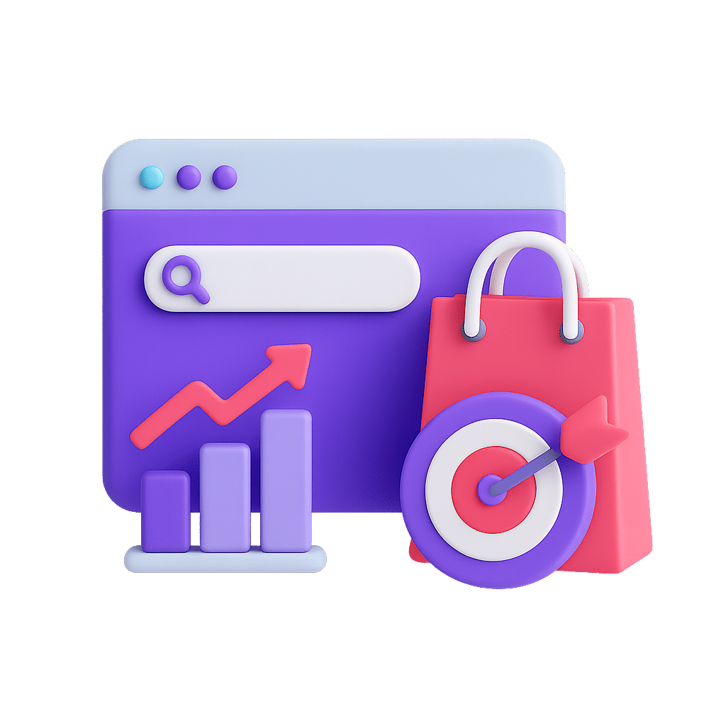 Pozycjonowanie e-commerce